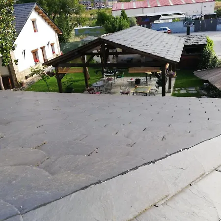 La Medina De Hostel Camponaraya