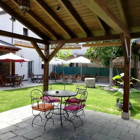 La Medina De Hostel Camponaraya