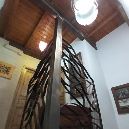 بيت شباب La Medina De Camponaraya