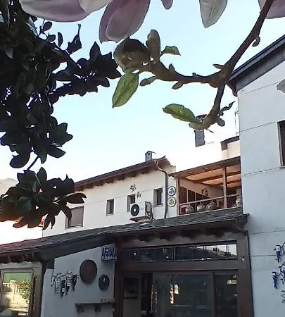 La Medina De Hostel Camponaraya