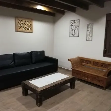 La Medina De Hostel Camponaraya