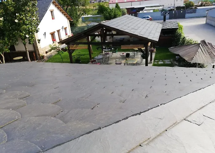 La Medina De Auberge de jeunesse Camponaraya