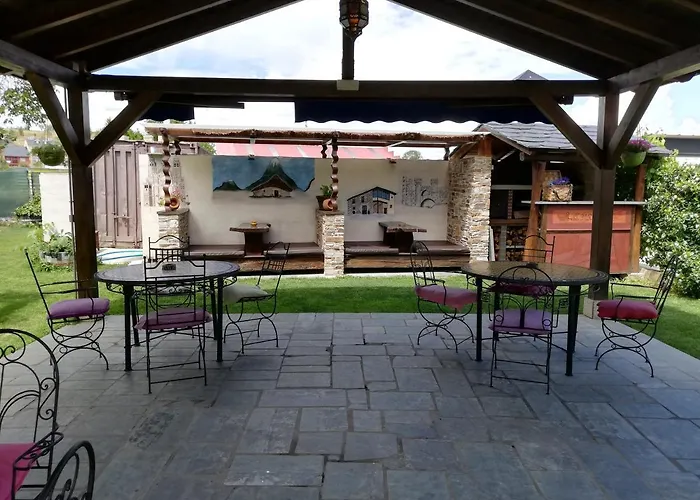 La Medina De Camponaraya