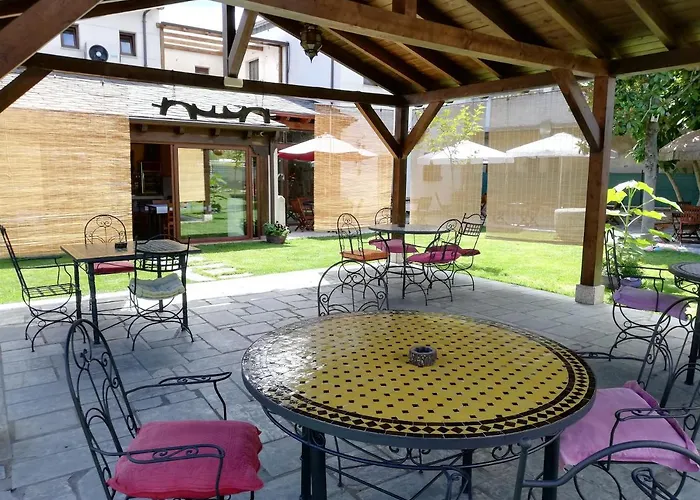 Auberge de jeunesse La Medina De *