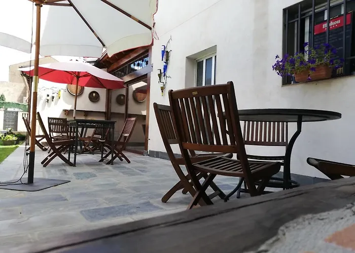 La Medina De Camponaraya