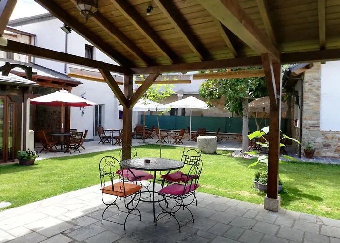 La Medina De Auberge de jeunesse Camponaraya