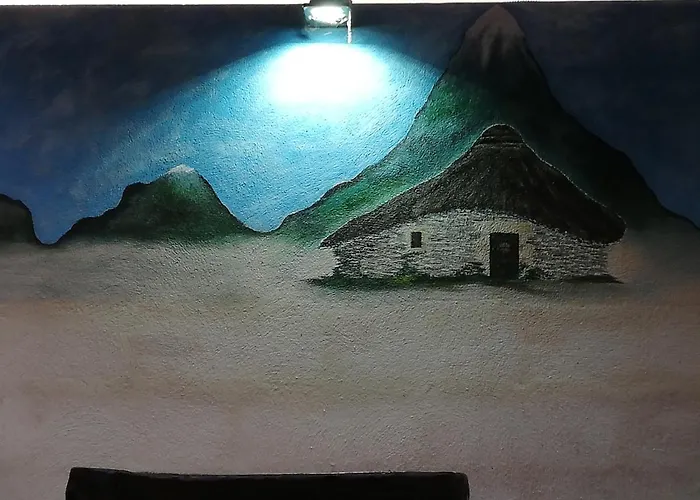 Auberge de jeunesse La Medina De Camponaraya