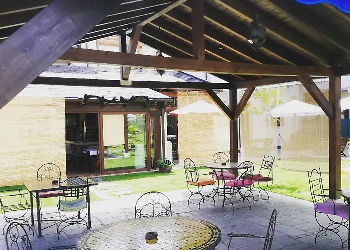 Auberge de jeunesse La Medina De *