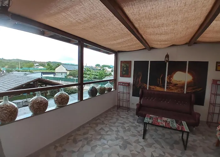 Auberge de jeunesse La Medina De *