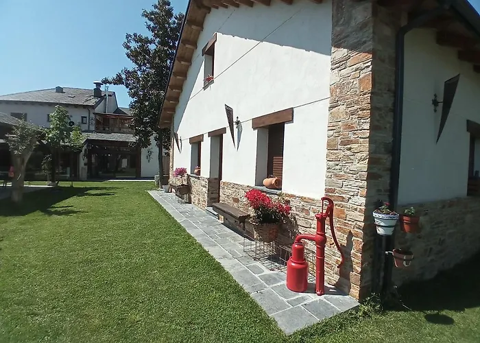 La Medina De Camponaraya