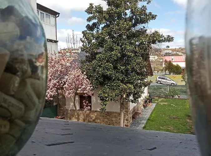 بيت شباب La Medina De Camponaraya