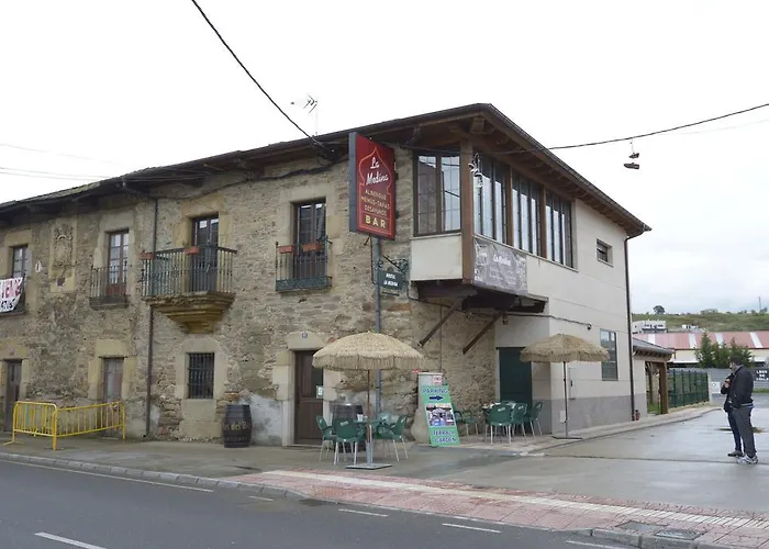 Auberge de jeunesse La Medina De Camponaraya