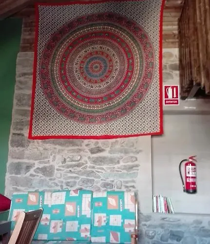 Auberge de jeunesse La Medina De Camponaraya