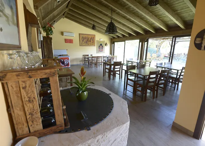 Auberge de jeunesse La Medina De Camponaraya