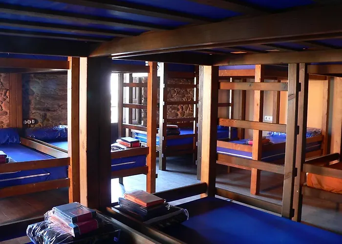 Auberge de jeunesse La Medina De *