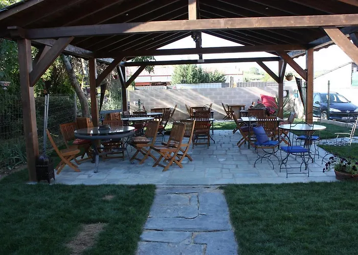 Auberge de jeunesse La Medina De Camponaraya