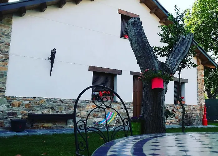 La Medina De Camponaraya